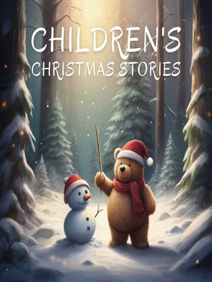 cover image of Children's Christmas Stories